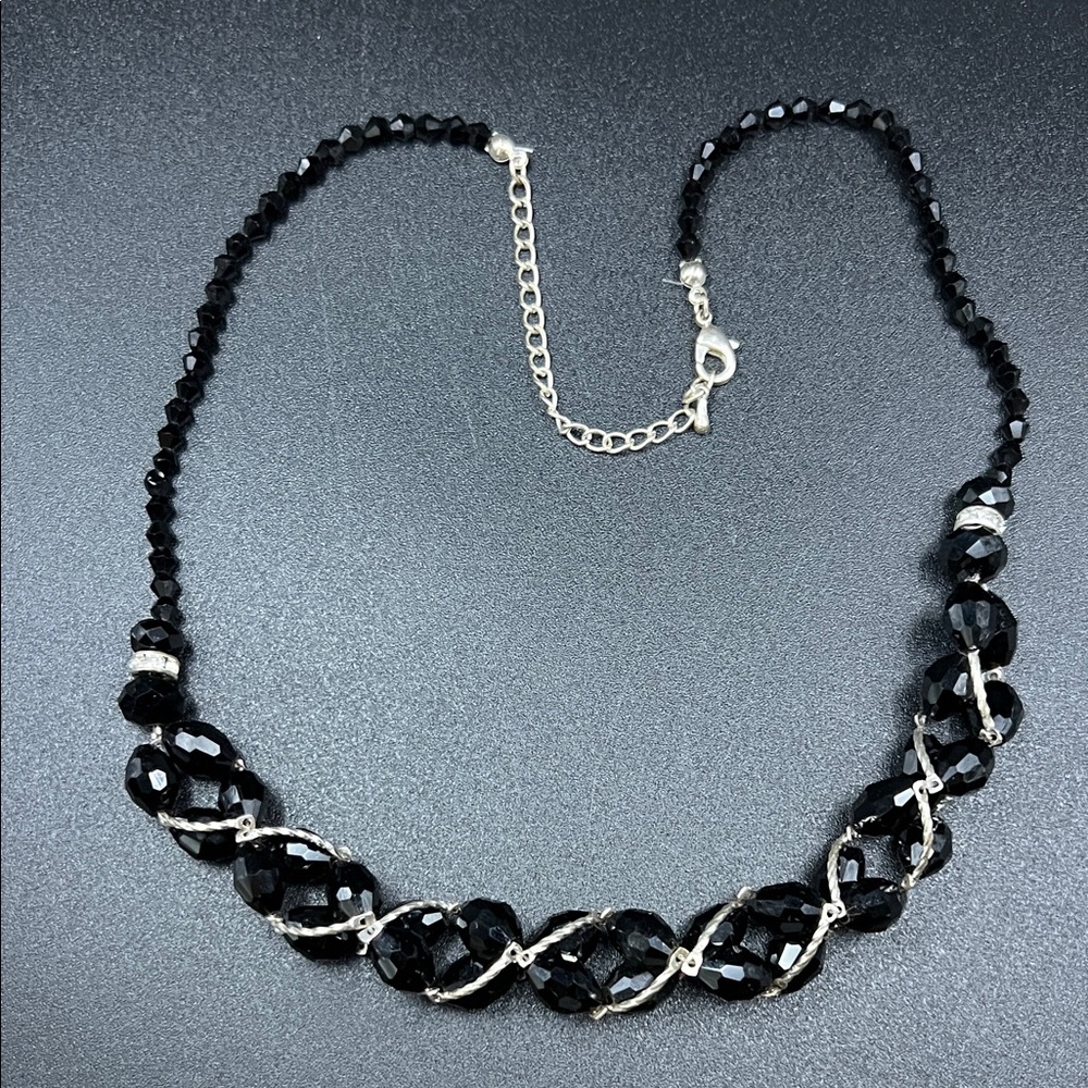 Vintage Jewelry 20” Necklace Statement Piece